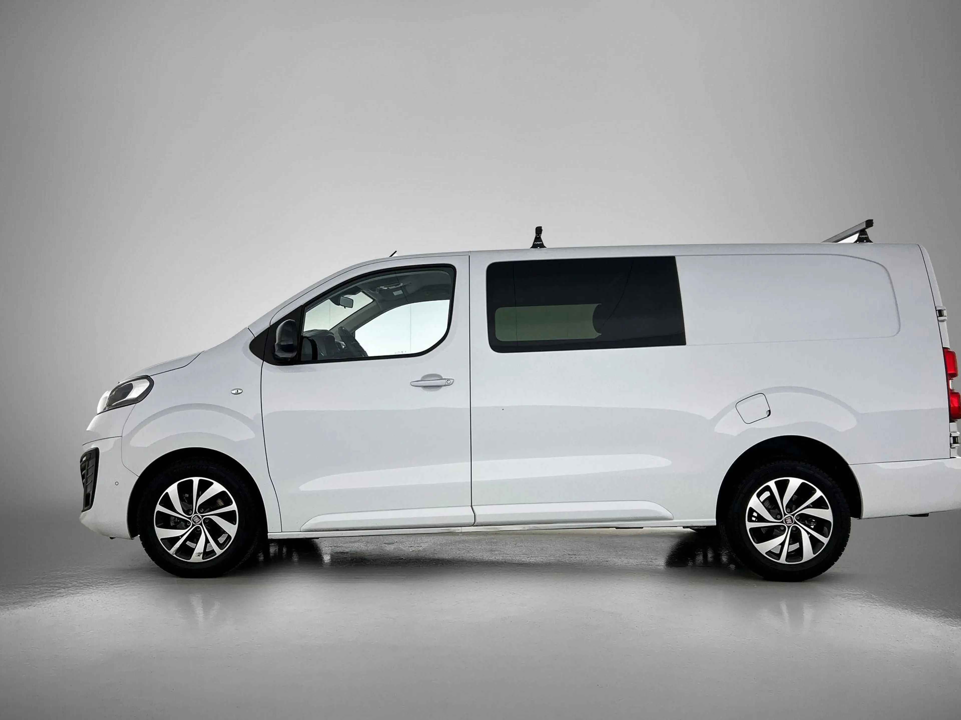 Fiat Scudo 2.0 MultiJet 180 L3 DC | Trekhaak | Adaptive Cruis — photo 2