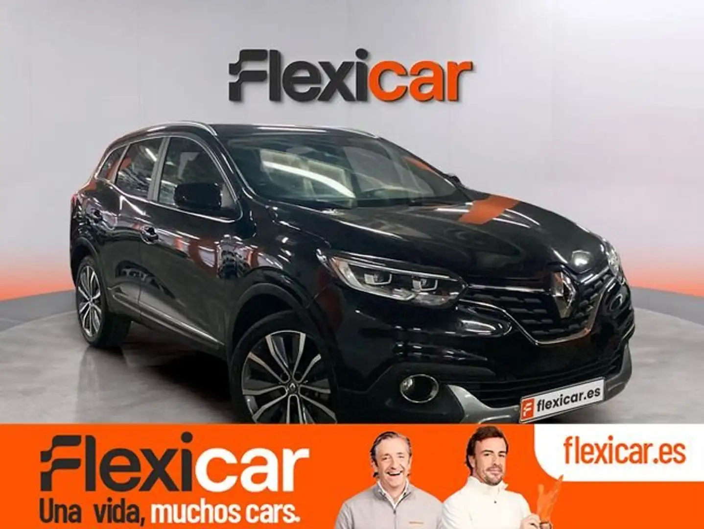 Renault Kadjar Zen Energy dCi 81kW (110CV) ECO2 Negro - 1