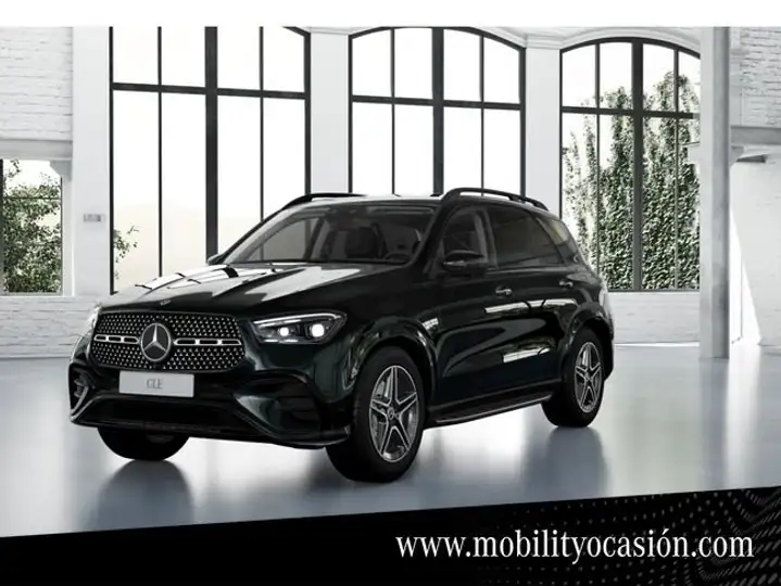 Mercedes-Benz GLE Coupé 350 e 2.0 4MATIC (Híb. Enchufable) 2025