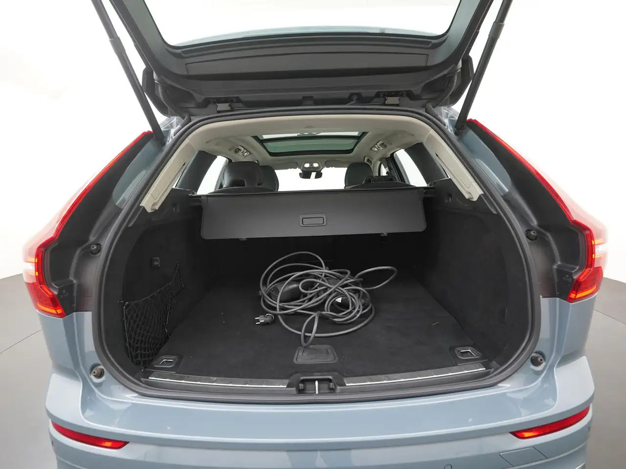 Volvo XC60 T6 Long Range AWD Panoramadak Camera Elektr, миниатюра 27
