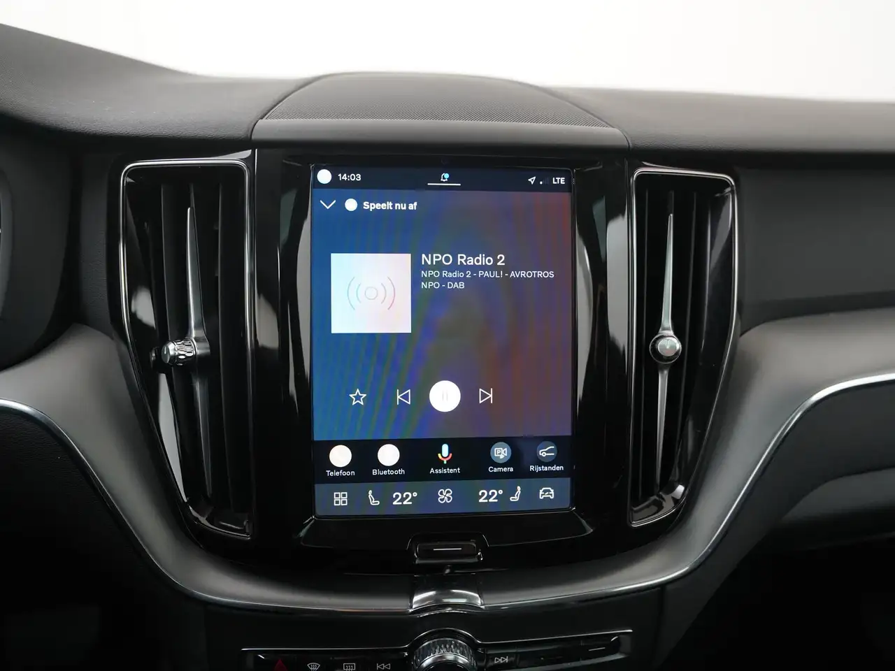 Volvo XC60 T6 Long Range AWD Panoramadak Camera Elektr, миниатюра 16