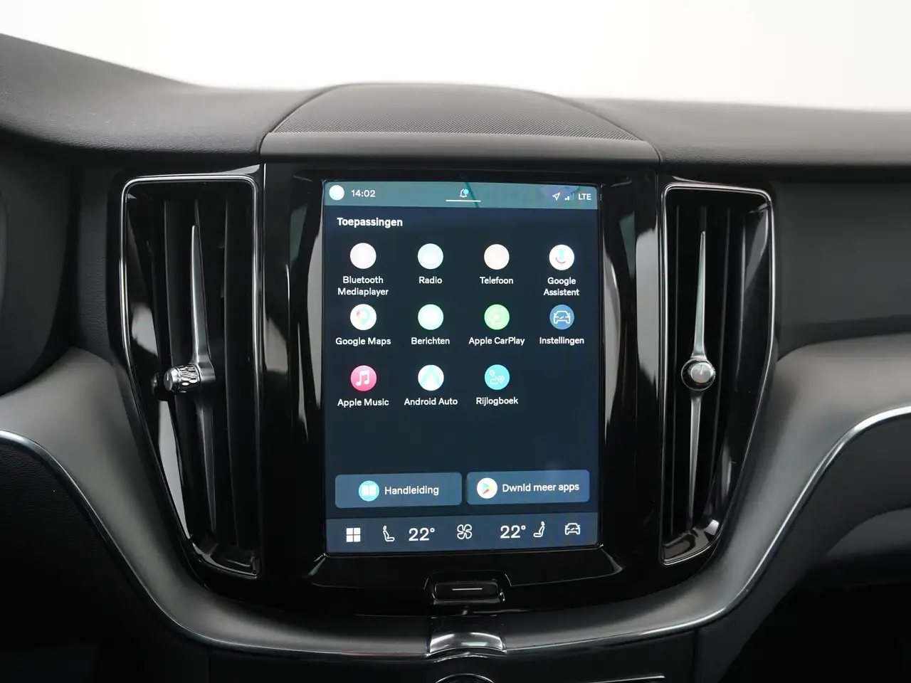 Volvo XC60 T6 Long Range AWD Panoramadak Camera Elektr, миниатюра 15