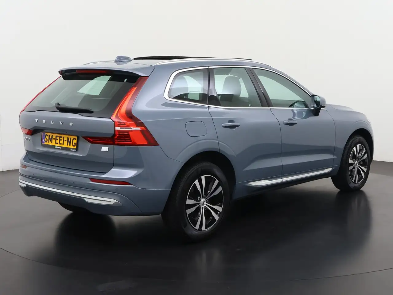 Volvo XC60 T6 Long Range AWD Panoramadak Camera Elektr, миниатюра 4