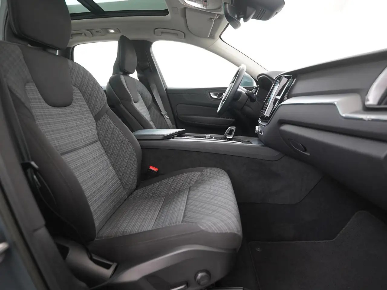 Volvo XC60 T6 Long Range AWD Panoramadak Camera Elektr, миниатюра 3