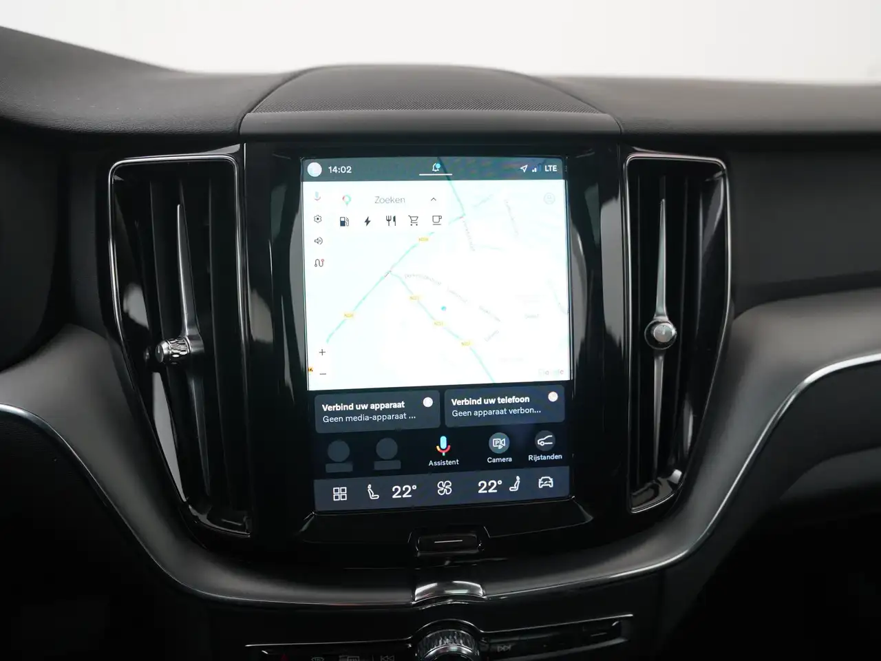 Volvo XC60 T6 Long Range AWD Panoramadak Camera Elektr, миниатюра 13