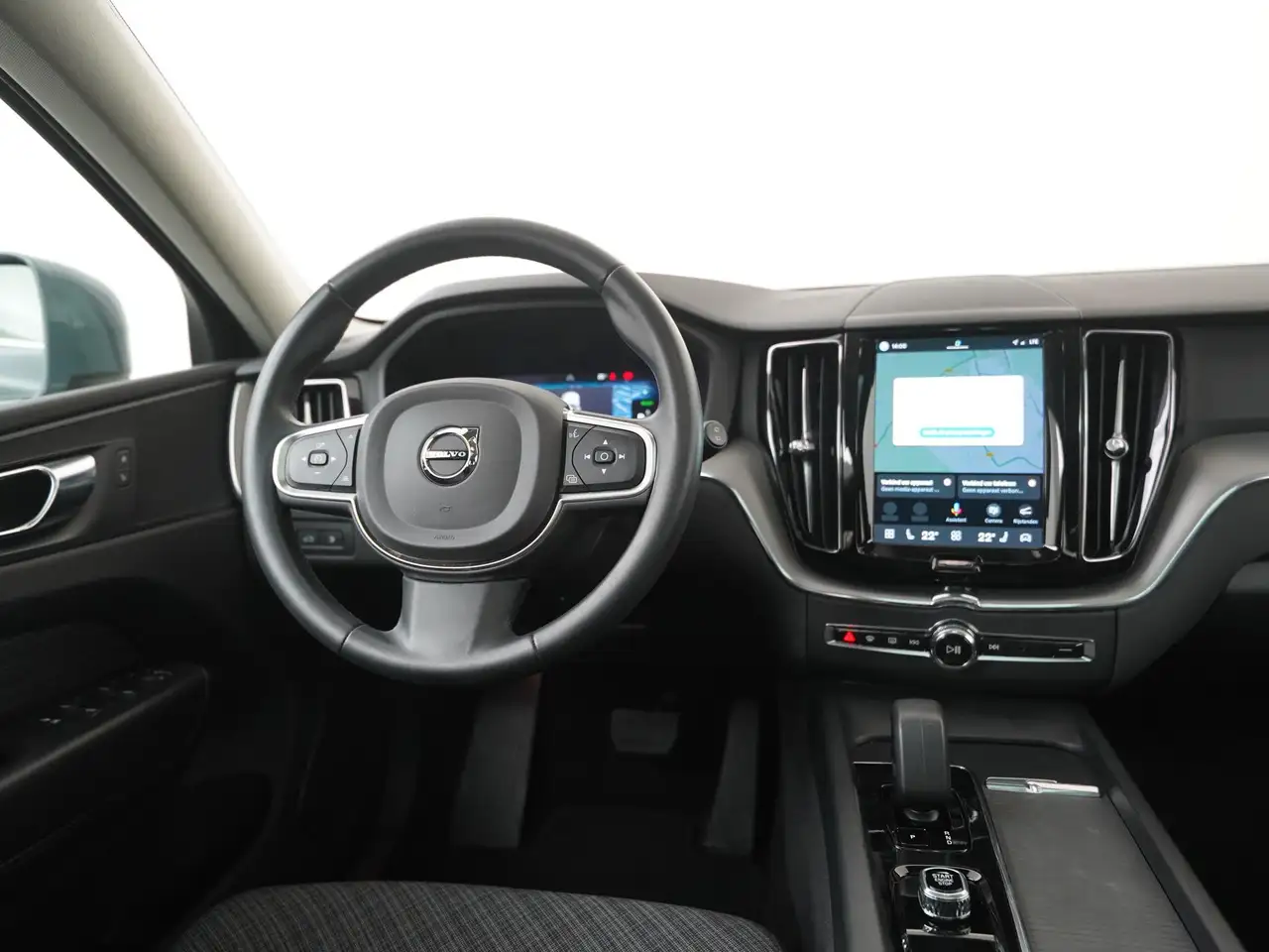Volvo XC60 T6 Long Range AWD Panoramadak Camera Elektr, миниатюра 6