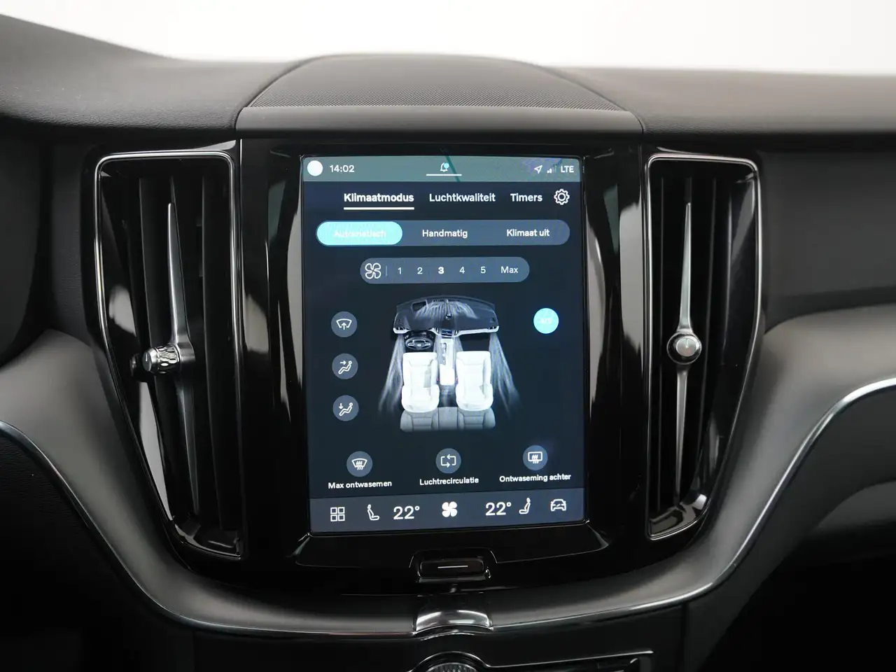 Volvo XC60 T6 Long Range AWD Panoramadak Camera Elektr, миниатюра 14