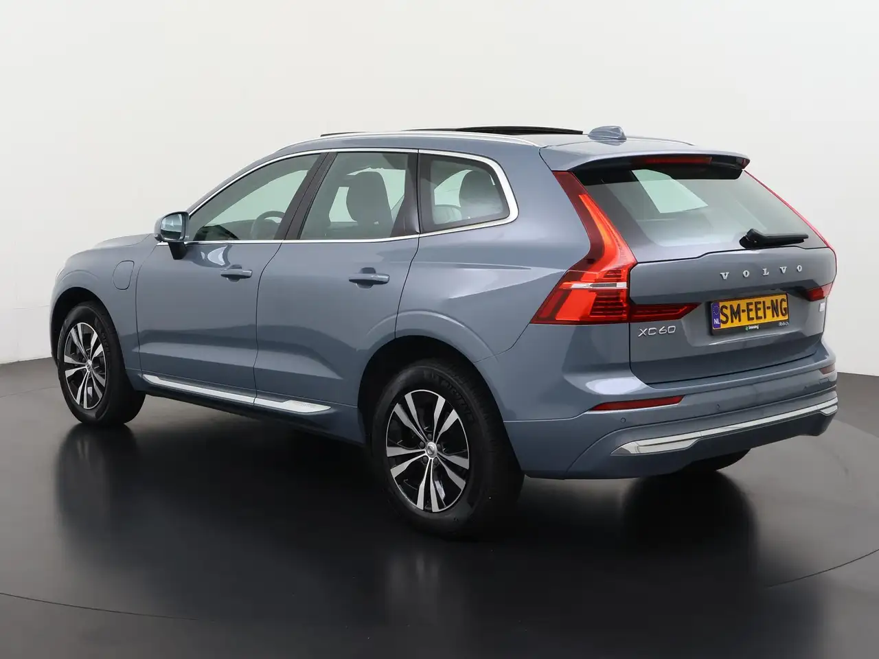 Volvo XC60 T6 Long Range AWD Panoramadak Camera Elektr, миниатюра 7
