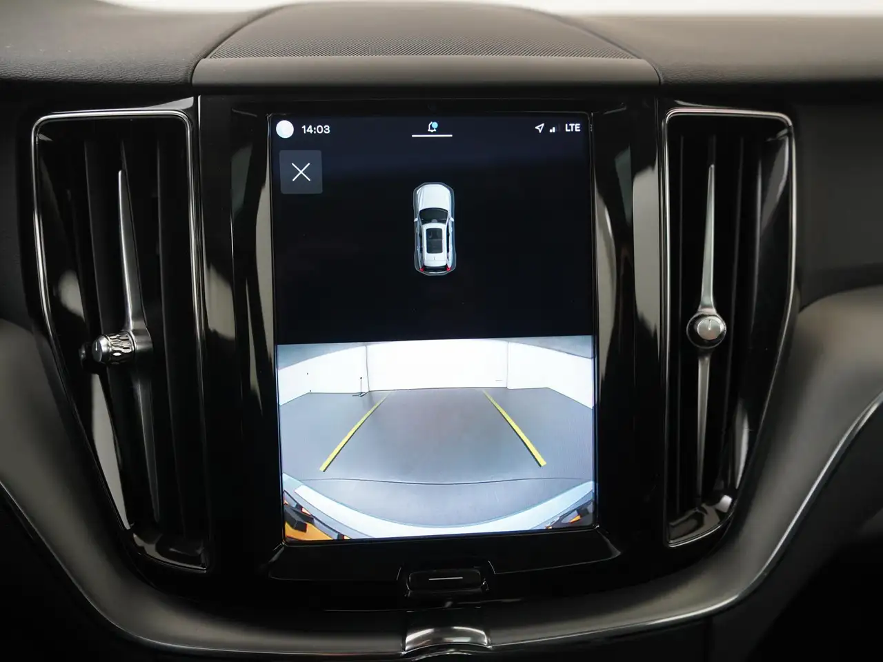 Volvo XC60 T6 Long Range AWD Panoramadak Camera Elektr, миниатюра 19