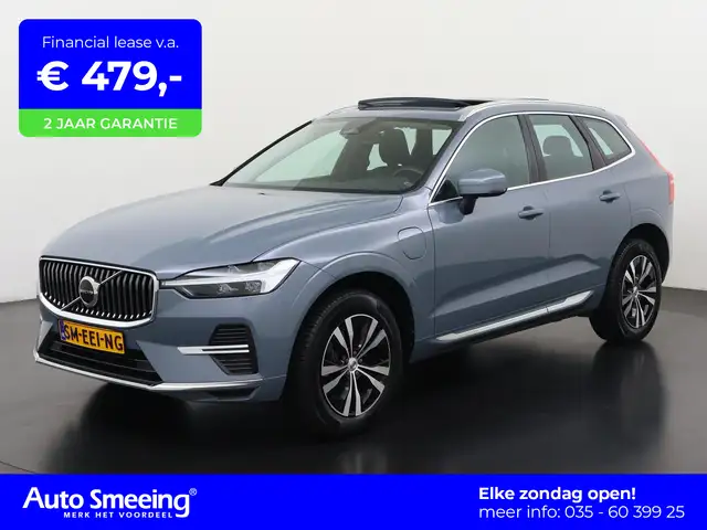 2023 Volvo XC60 in Grey for sale