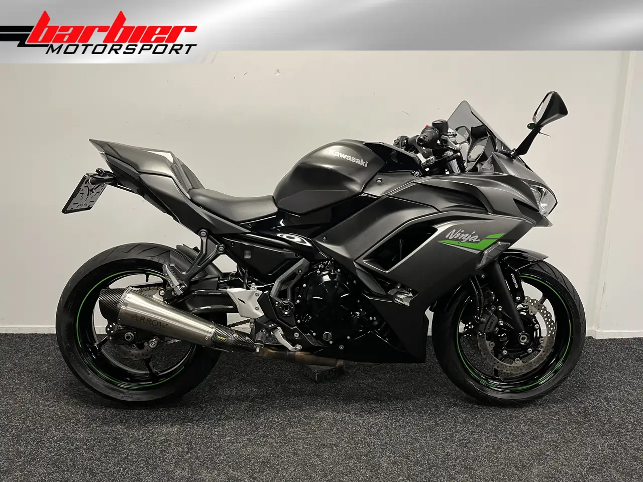 Kawasaki Ninja 650