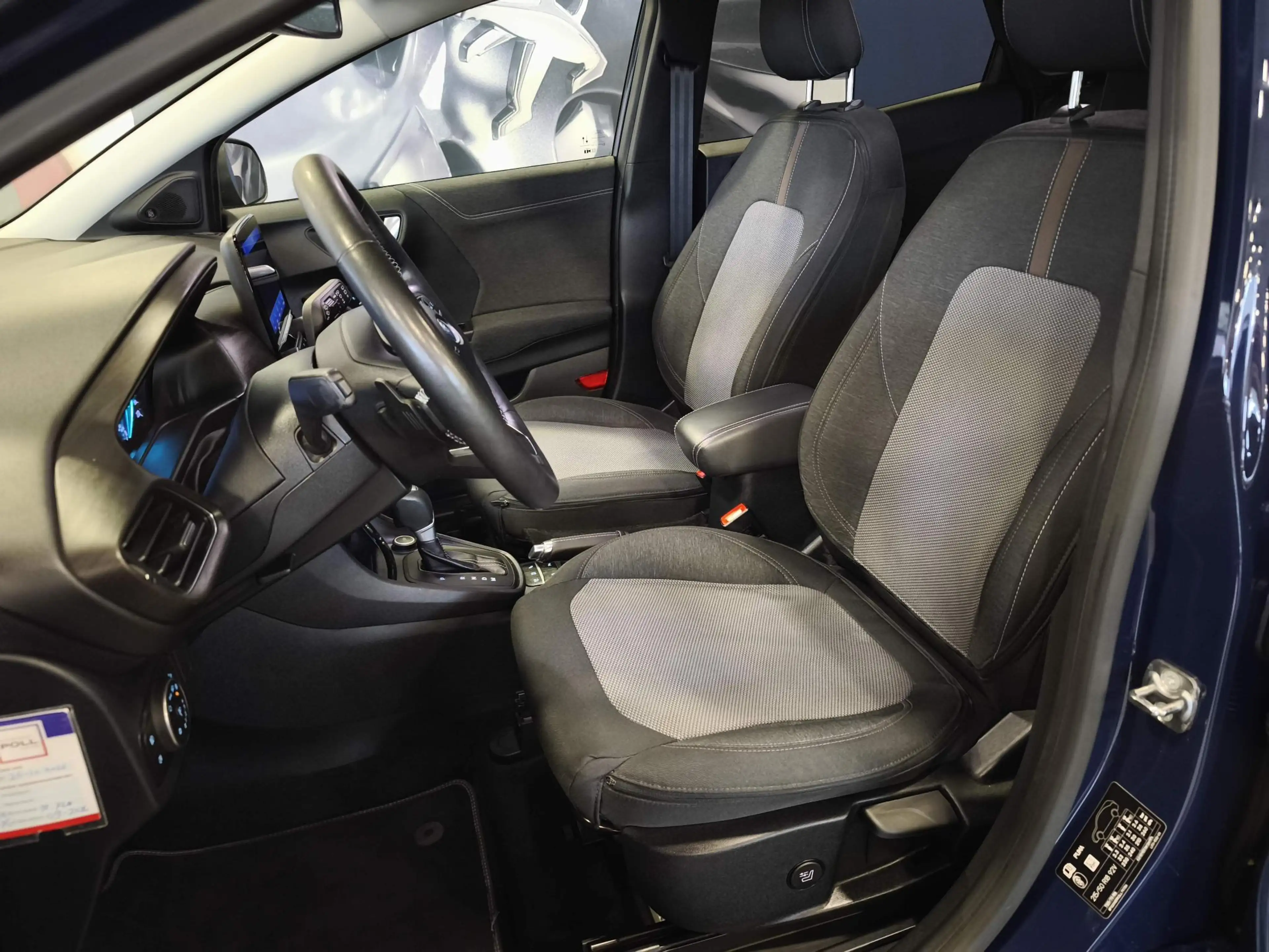 Ford Puma 1.0 EcoBoost Titanium X — photo 4