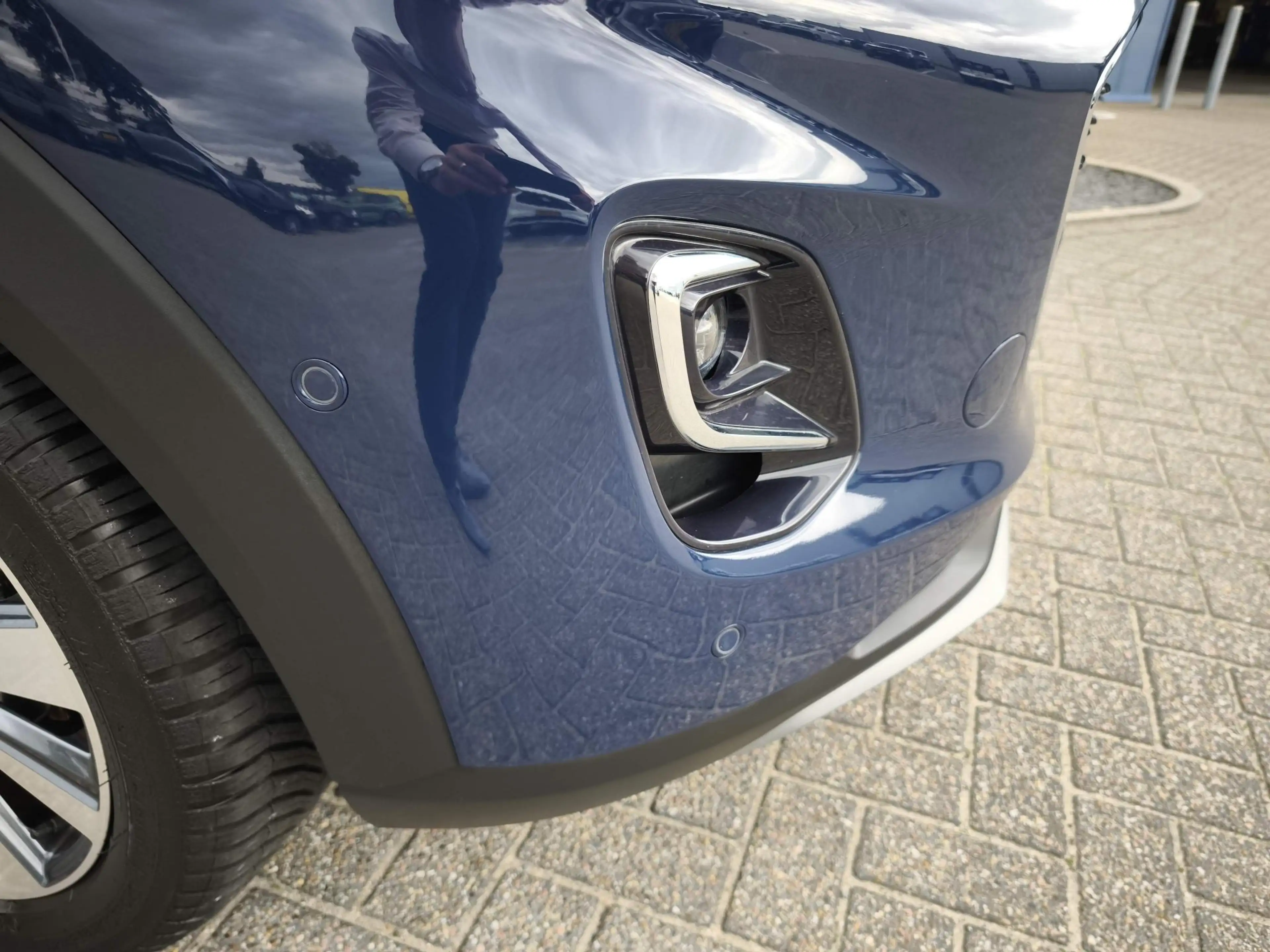 Ford Puma 1.0 EcoBoost Titanium X — photo 14