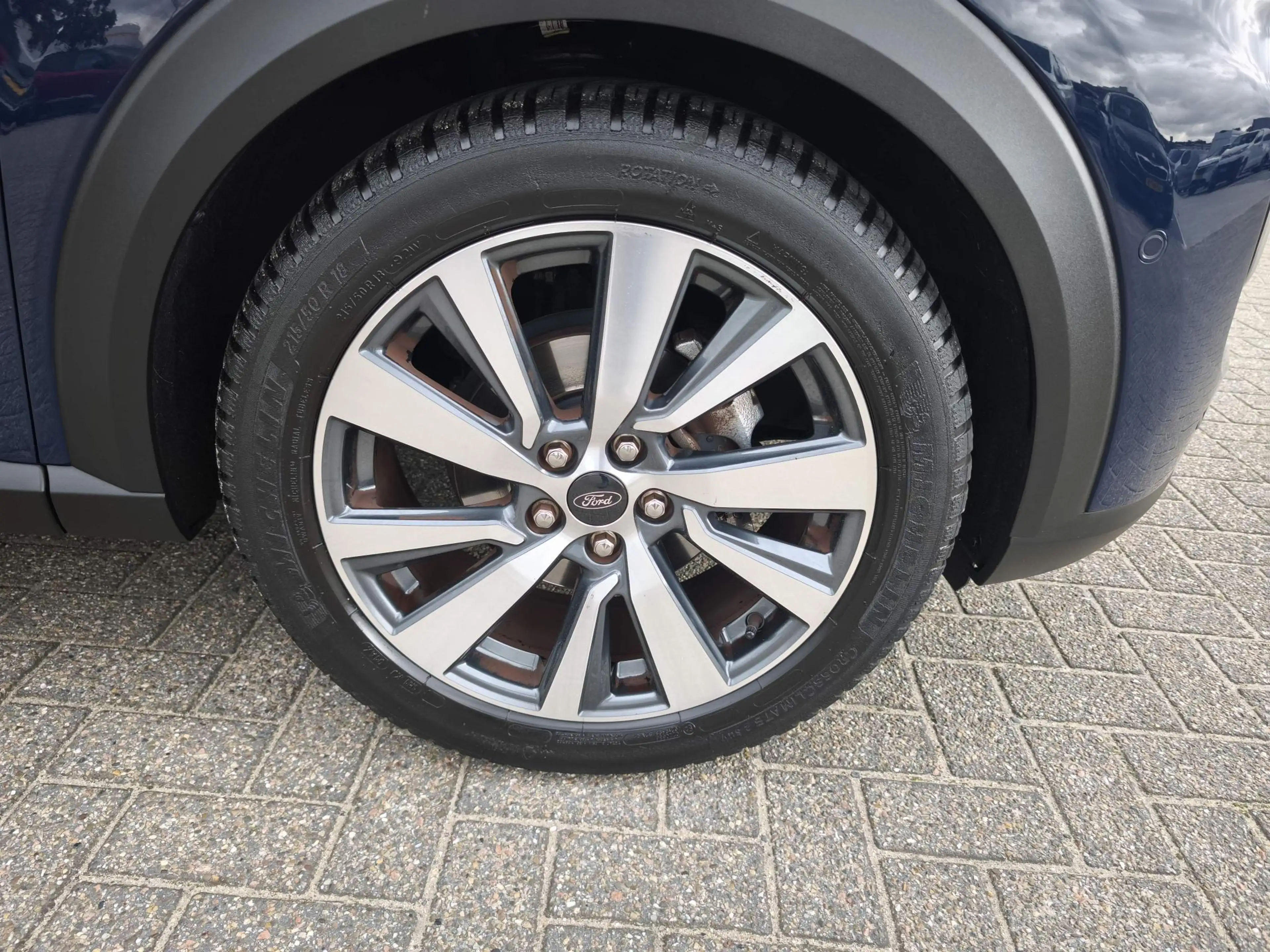 Ford Puma 1.0 EcoBoost Titanium X — photo 15