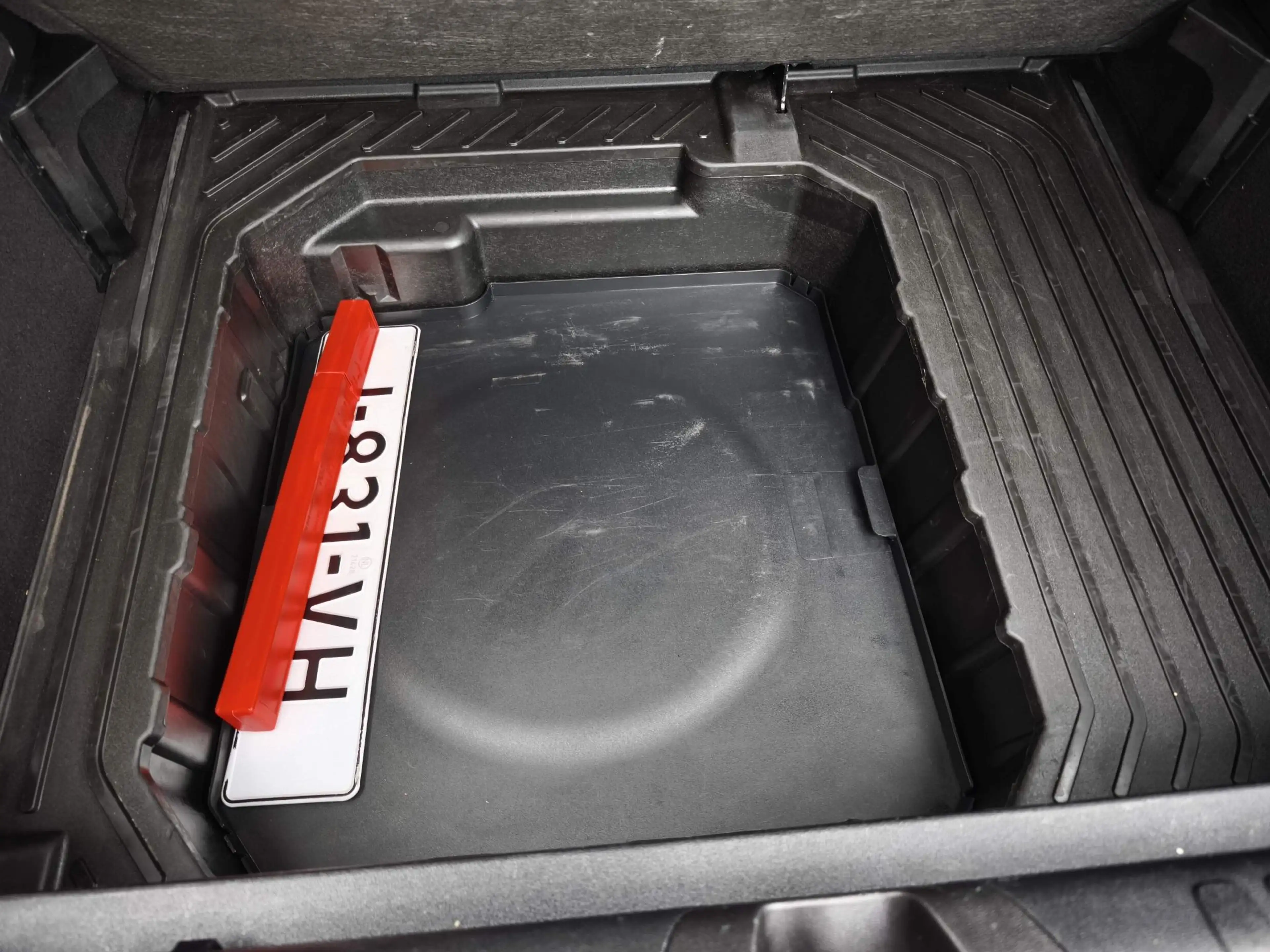 Ford Puma 1.0 EcoBoost Titanium X — photo 11