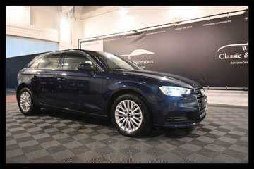 A3 Sportback 2.0 TDI EURO 6b / GPS NAVI / XENON / LEDS / CRUISE / PDC !!