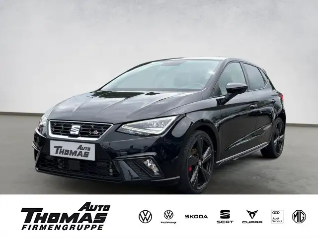 SEAT Ibiza FR Black Edition 1.5TSI DSG