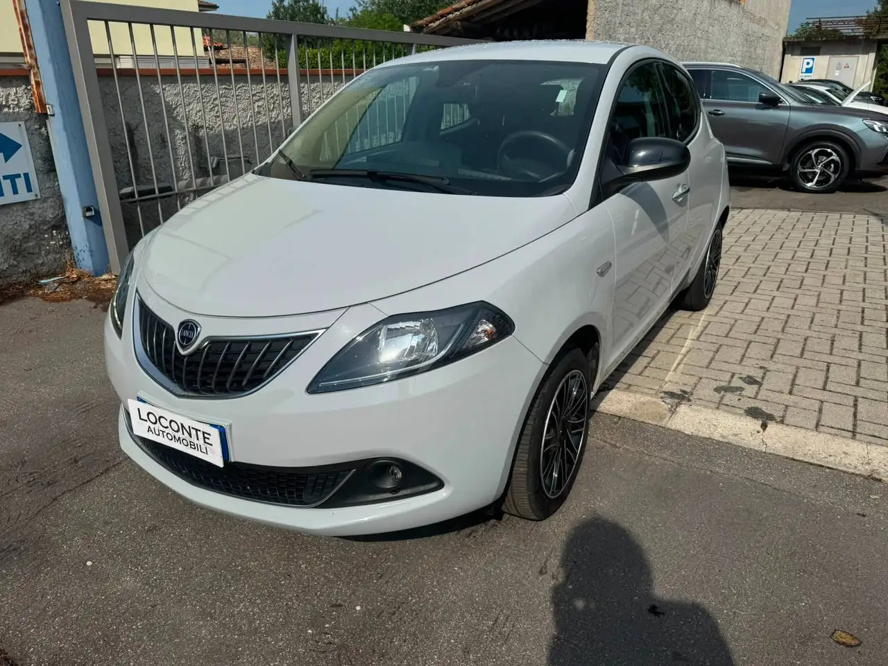 Lancia Ypsilon 2021