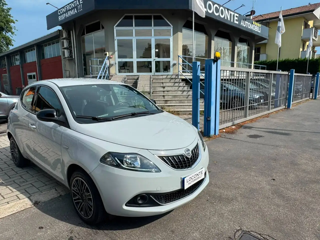 Lancia Ypsilon 2021