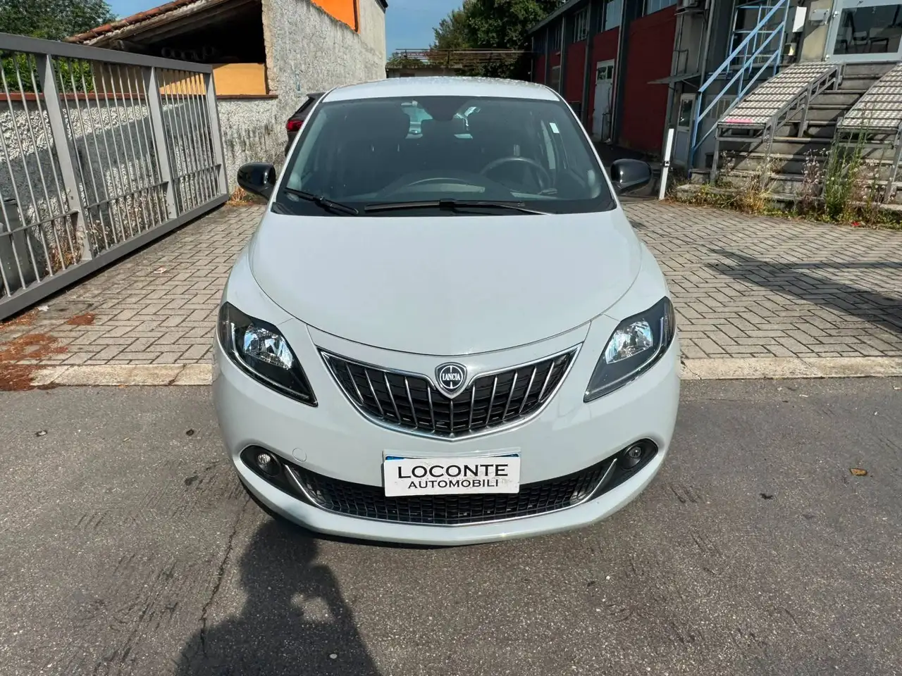 Lancia Ypsilon 2021