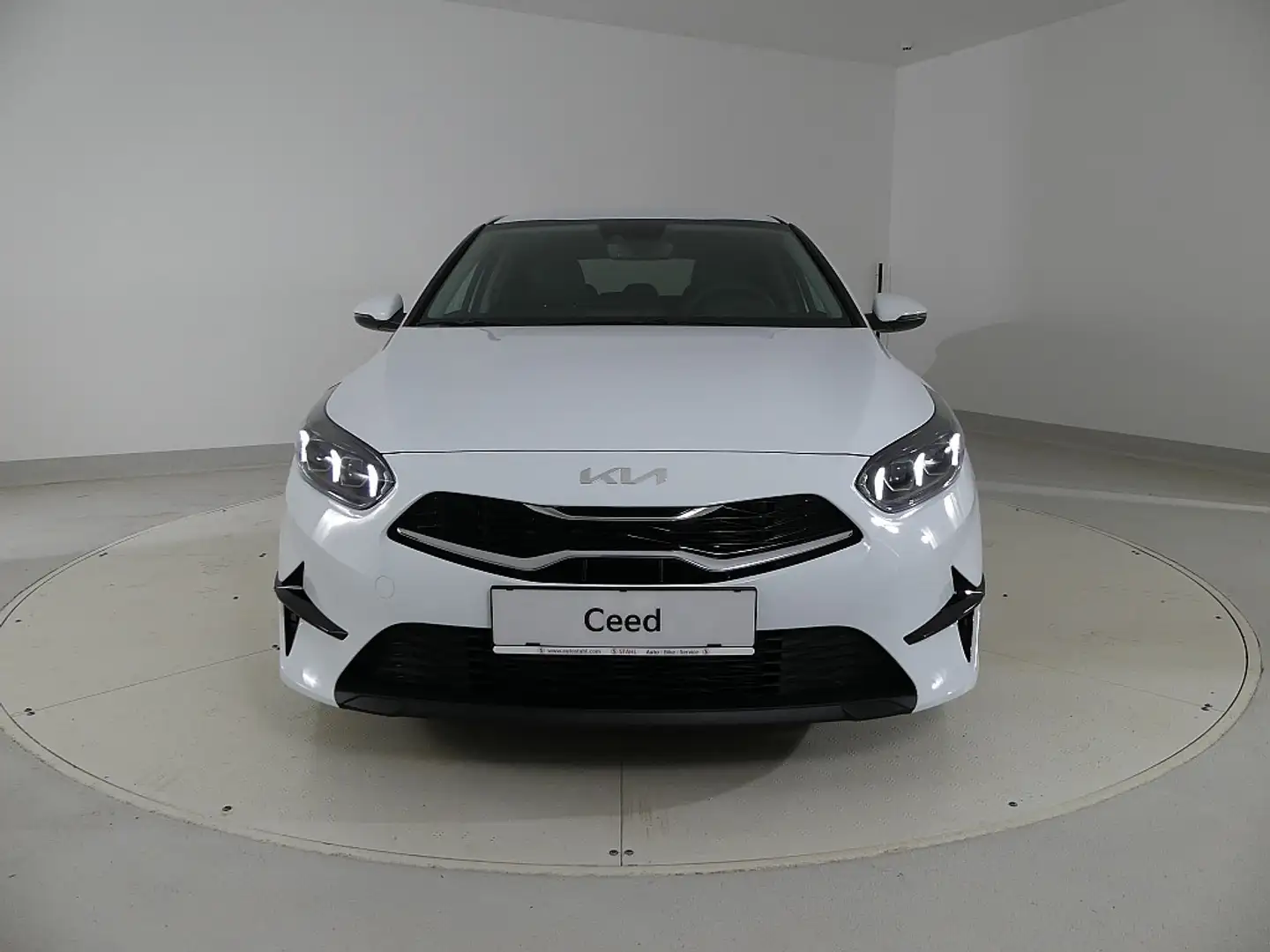 Kia Ceed / cee'd ceed 1,5 TGDI Gold 48V DCT | Stahl Wien 22 Білий - 2