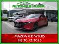 Mazda 3 X186 AUT AWD EXCLUSIVE Rot - thumbnail 1
