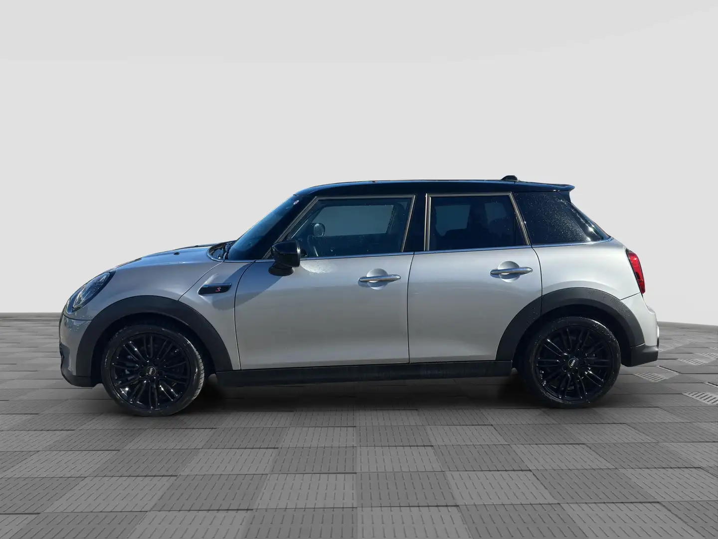 MINI Cooper S 2.0 Classic 5 porte PREMIUM PACKAGE,CERCHI 17 Argento - 2