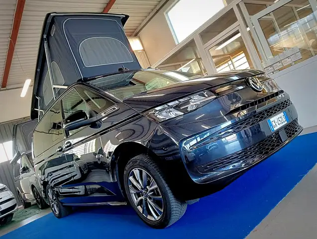 Volkswagen T7 California CAMPER DSG GANCIO RISCALDAMENTO TETTO ELETTR