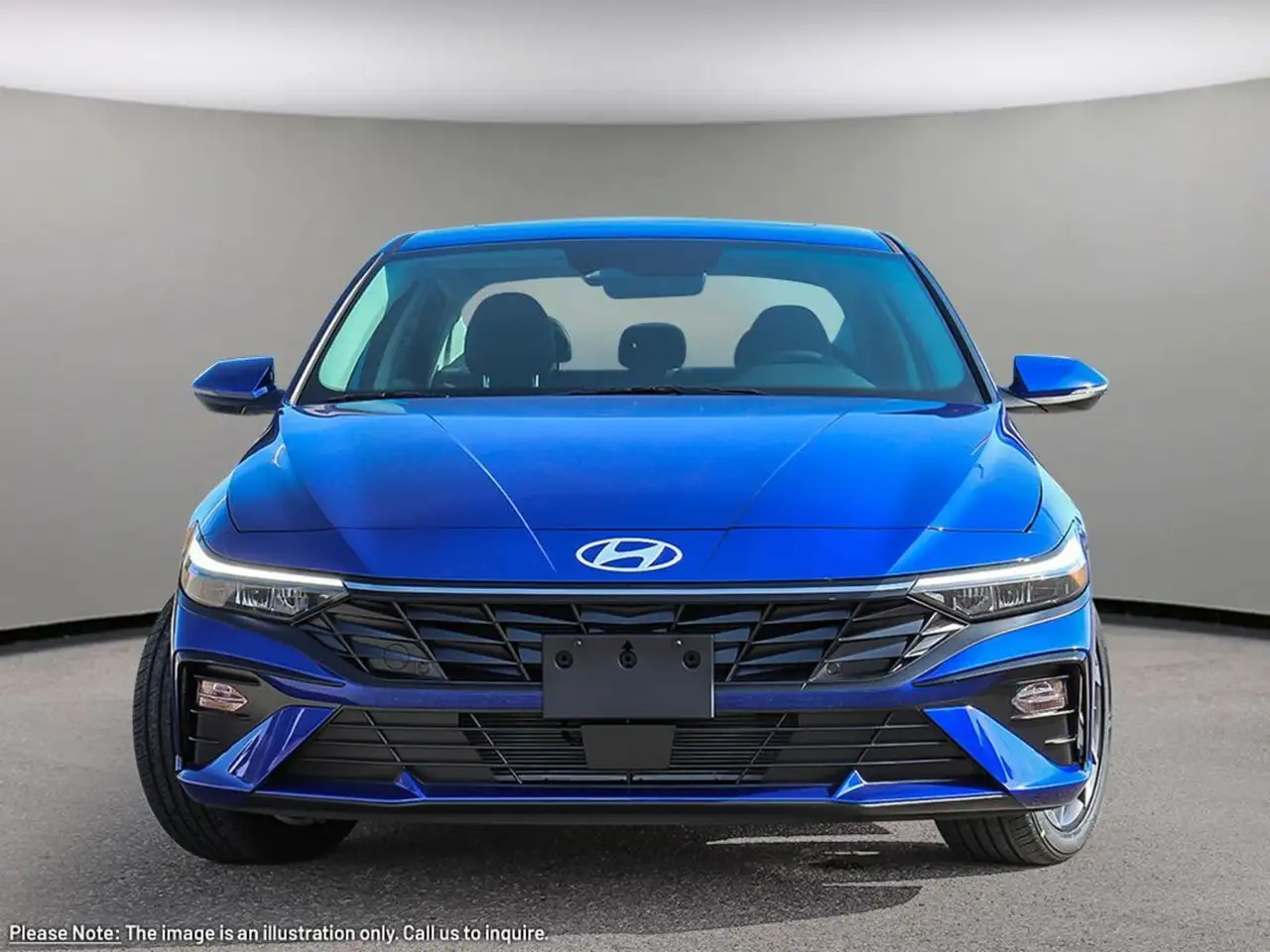 Hyundai ELANTRA снимка Hyundai ELANTRA