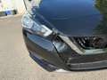 Nissan Micra 1.0i+NAVI+CAMERA+AIRCO+CARNET+JANTES+EURO 6B Schwarz - thumbnail 9