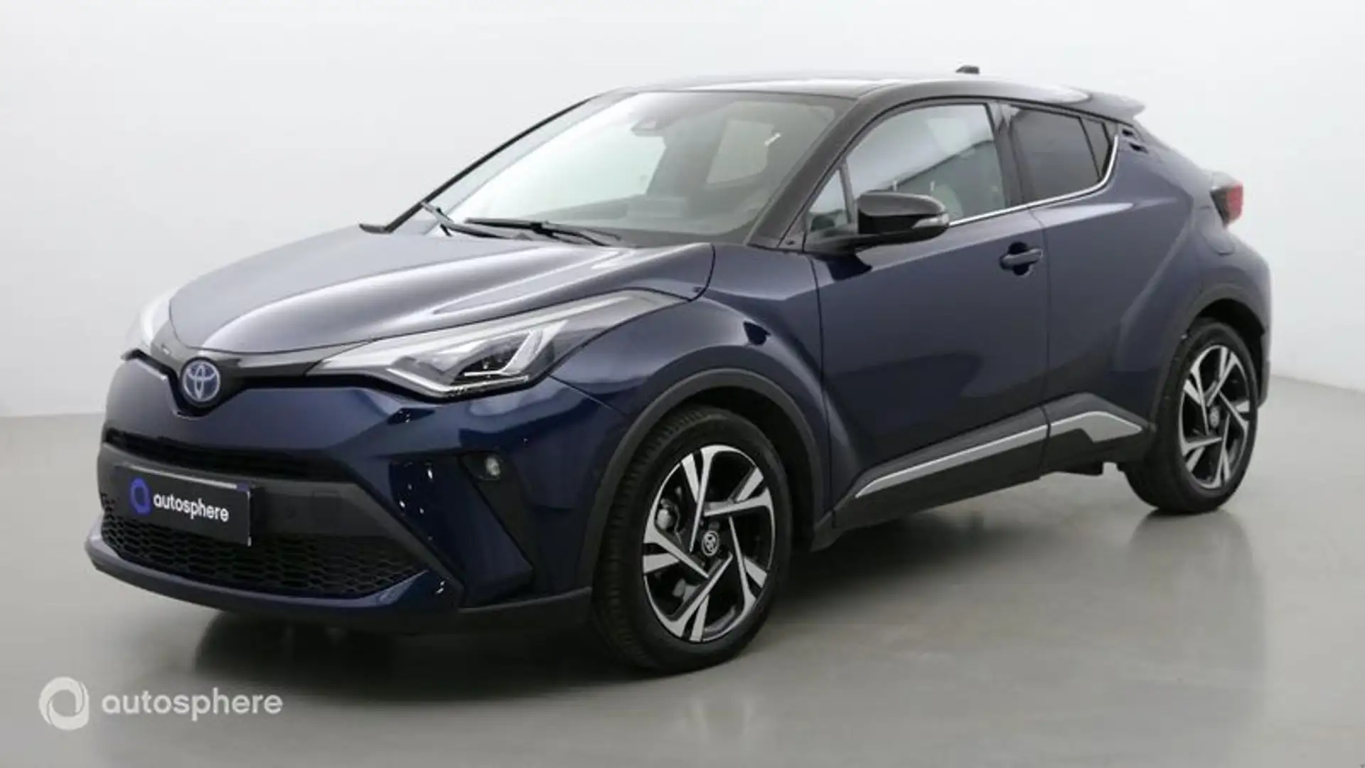 Toyota C-HR 184h Collection 2WD E-CVT MY22 - 1