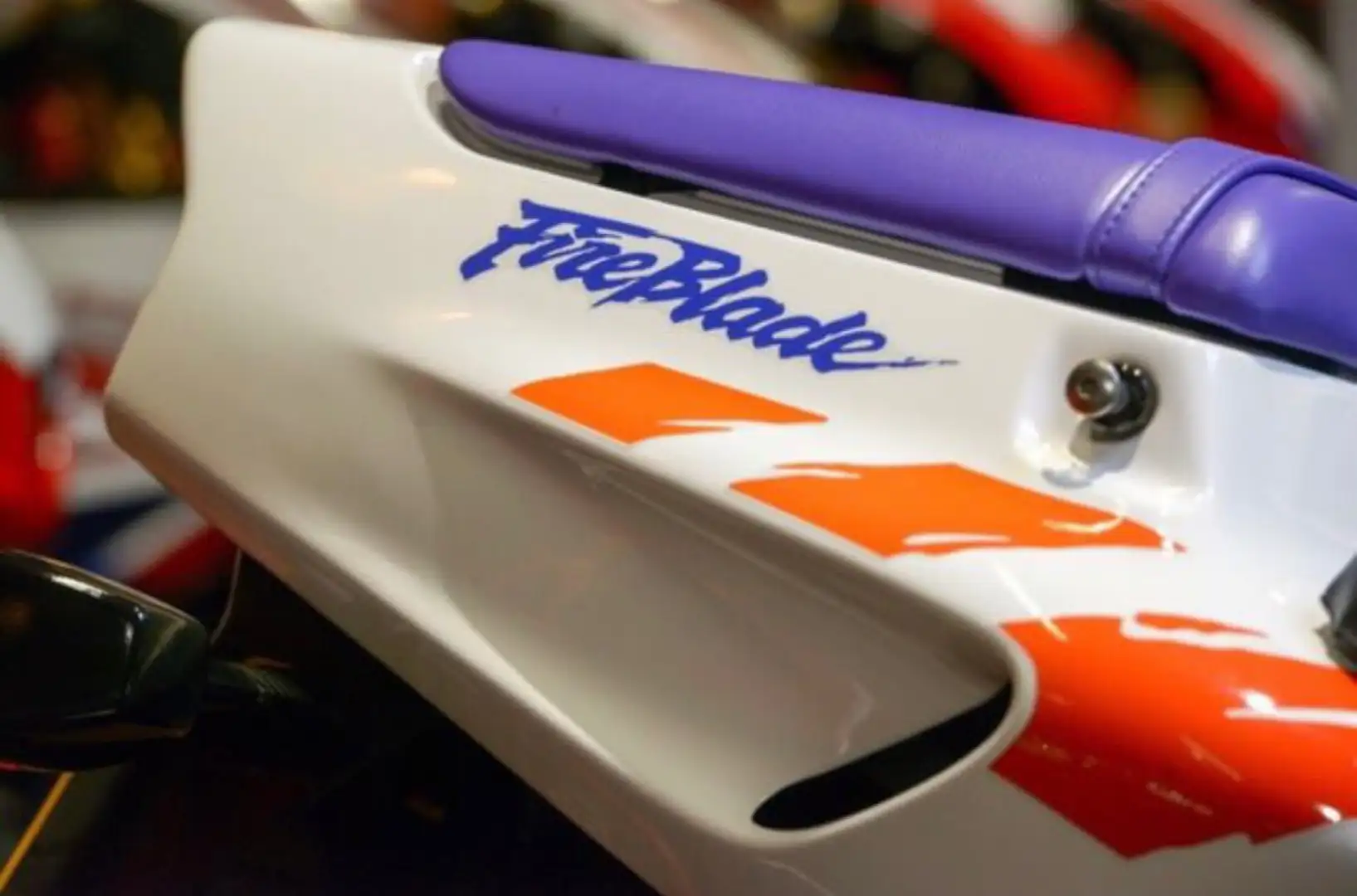 Honda CBR 900 - 2