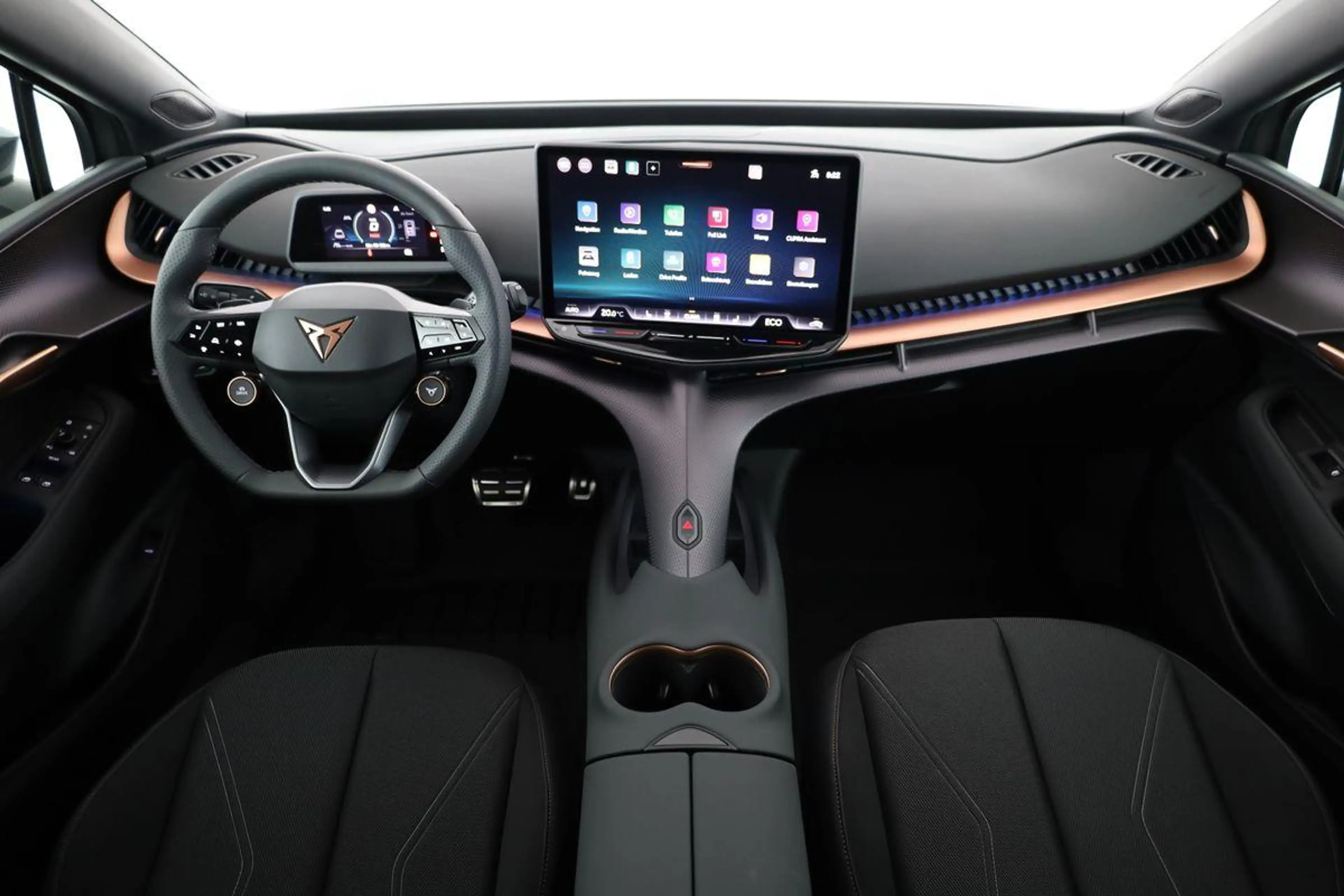 CUPRA Tavascan 210 kW Endurance, Navi, Wärmepumpe, Kamera, el. Kl — photo 6