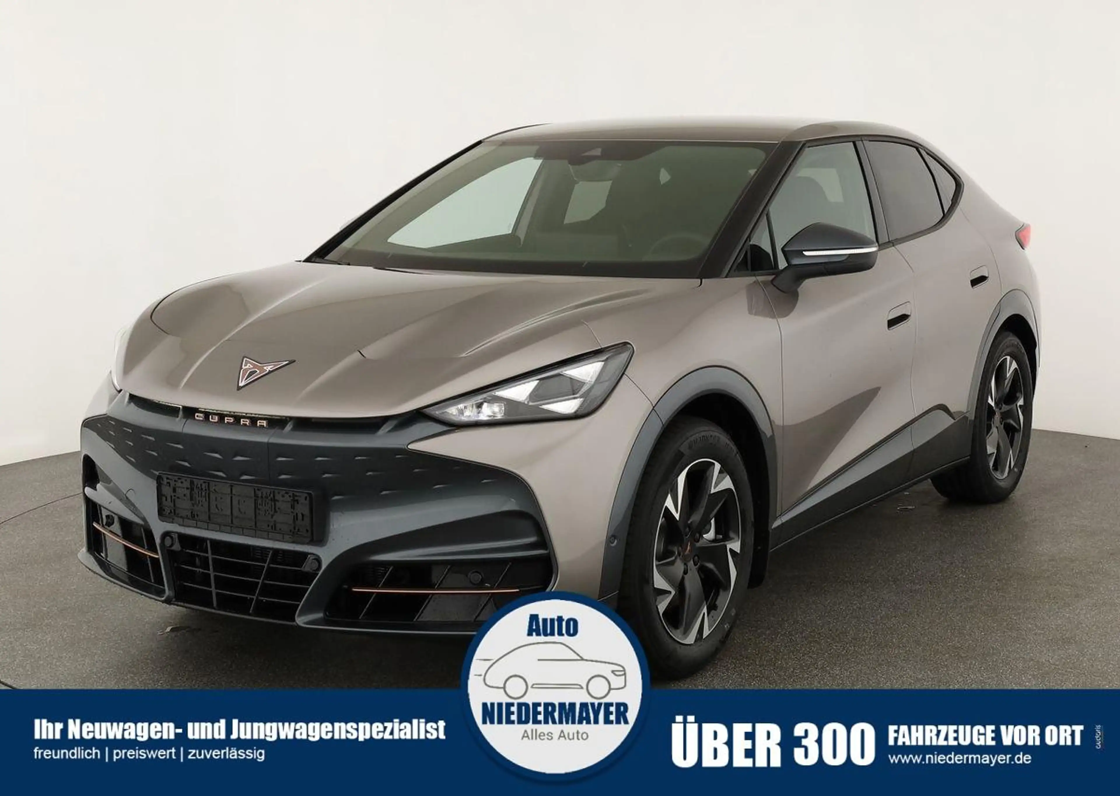 CUPRA Tavascan 210 kW Endurance, Navi, Wärmepumpe, Kamera, el. Kl