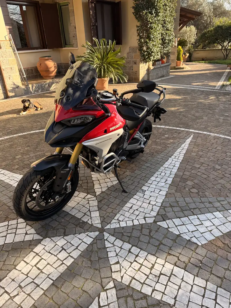 Ducati Multistrada V4 S Performance - 2