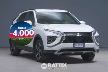 2.4 PHEV Instyle SDA Pack 0 s-AWC 4WD