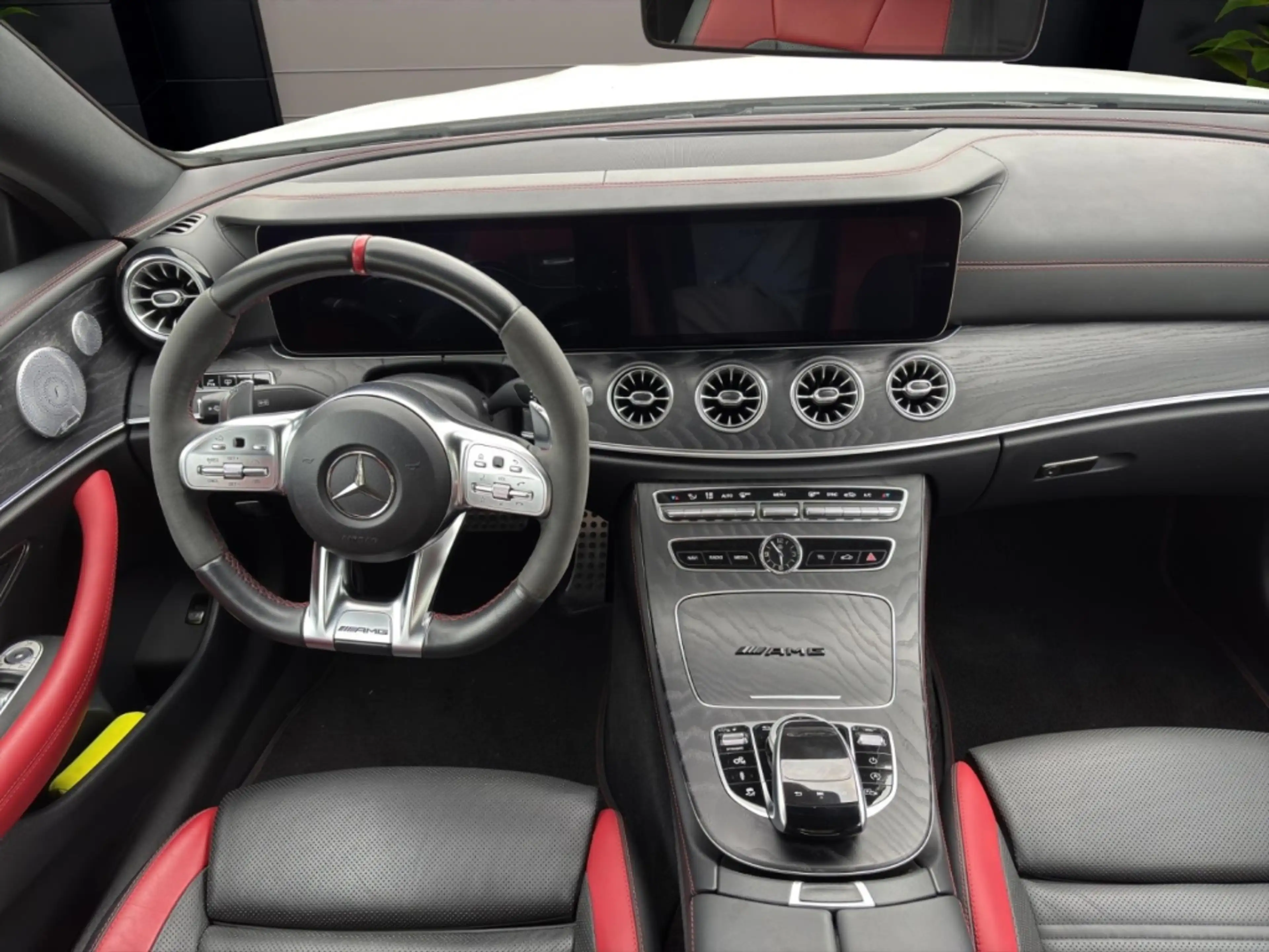 Mercedes-Benz E 53 AMG Coupe 4Matic EU6d-T Service-gross-neu! — photo 13