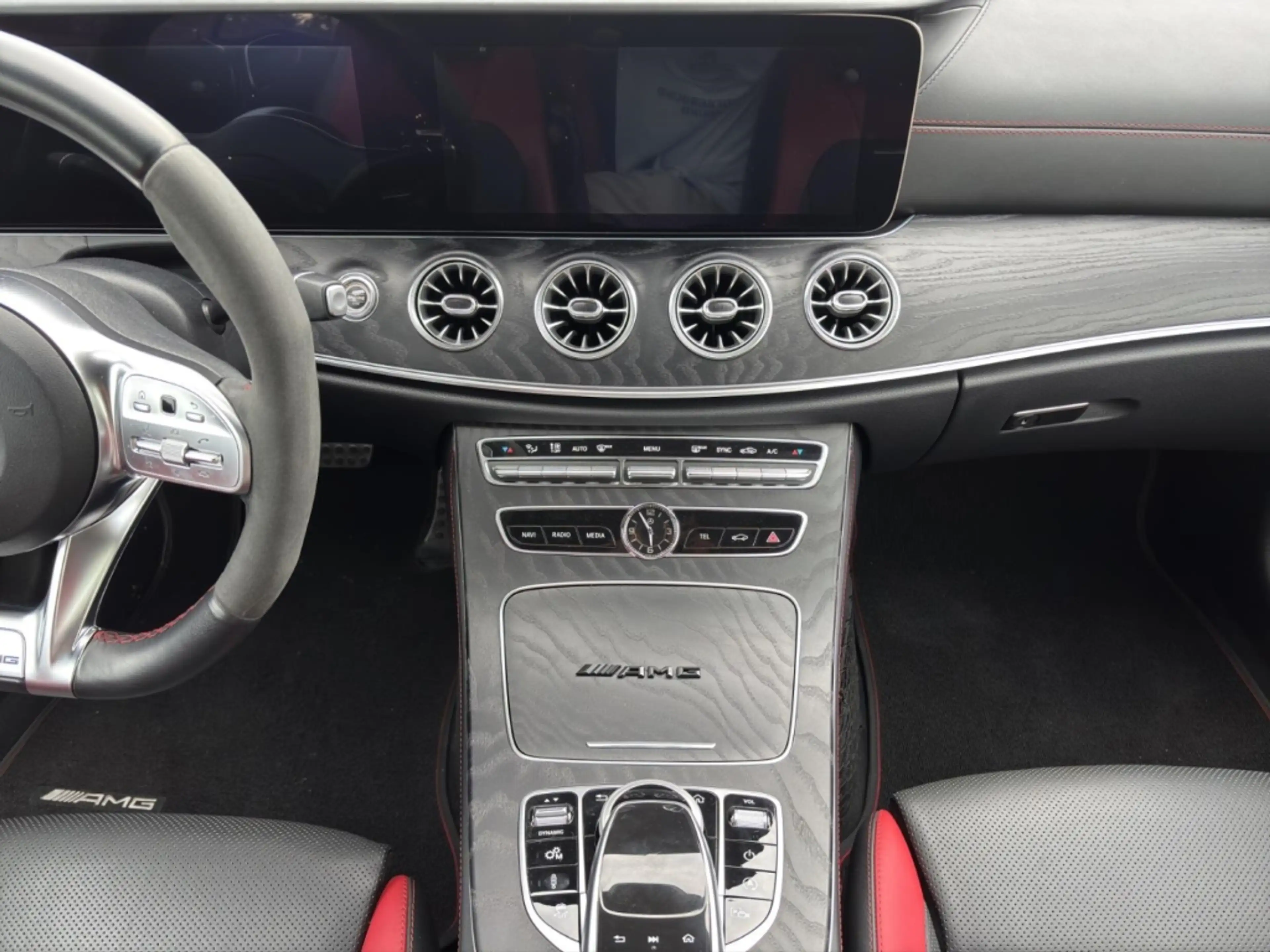 Mercedes-Benz E 53 AMG Coupe 4Matic EU6d-T Service-gross-neu! — photo 14