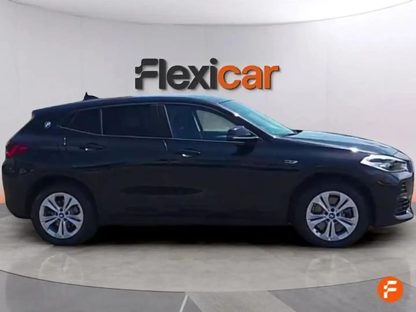 BMW X2 xDrive 25eA Negro - 2