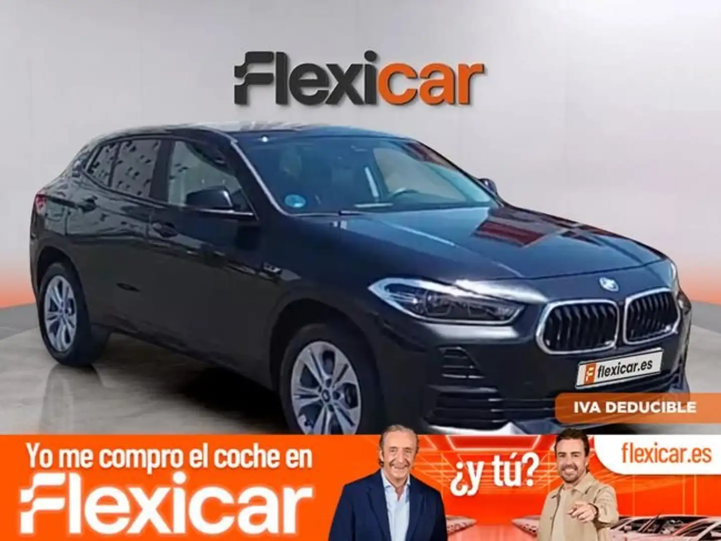 BMW X2 xDrive 25eA Negro - 1