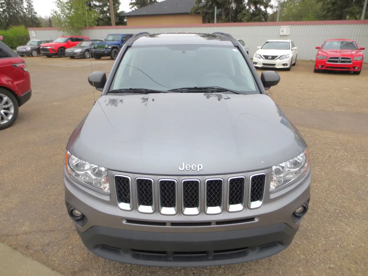 Jeep Compass photo Jeep Compass