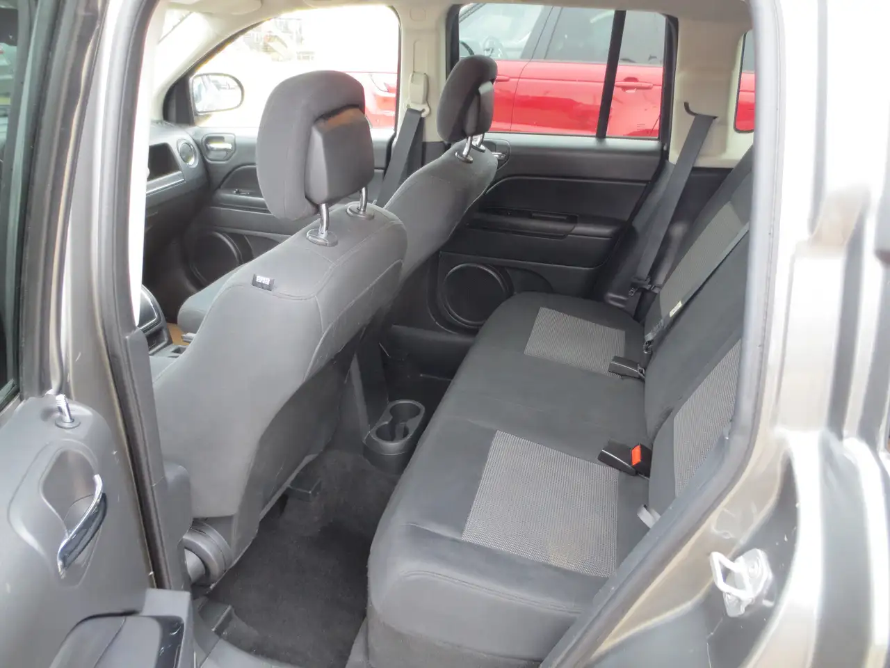 Jeep Compass photo Jeep Compass