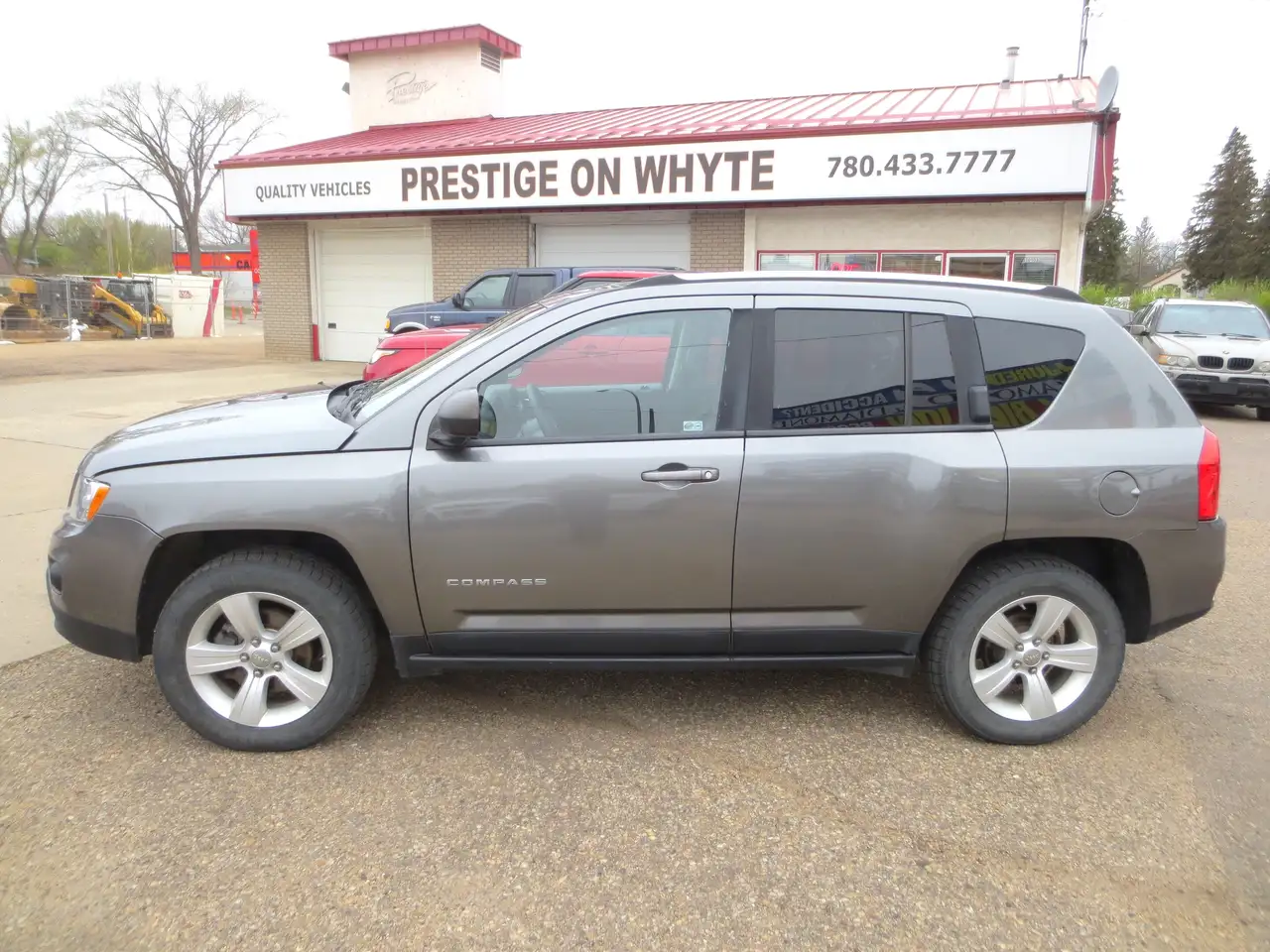 Jeep Compass photo Jeep Compass