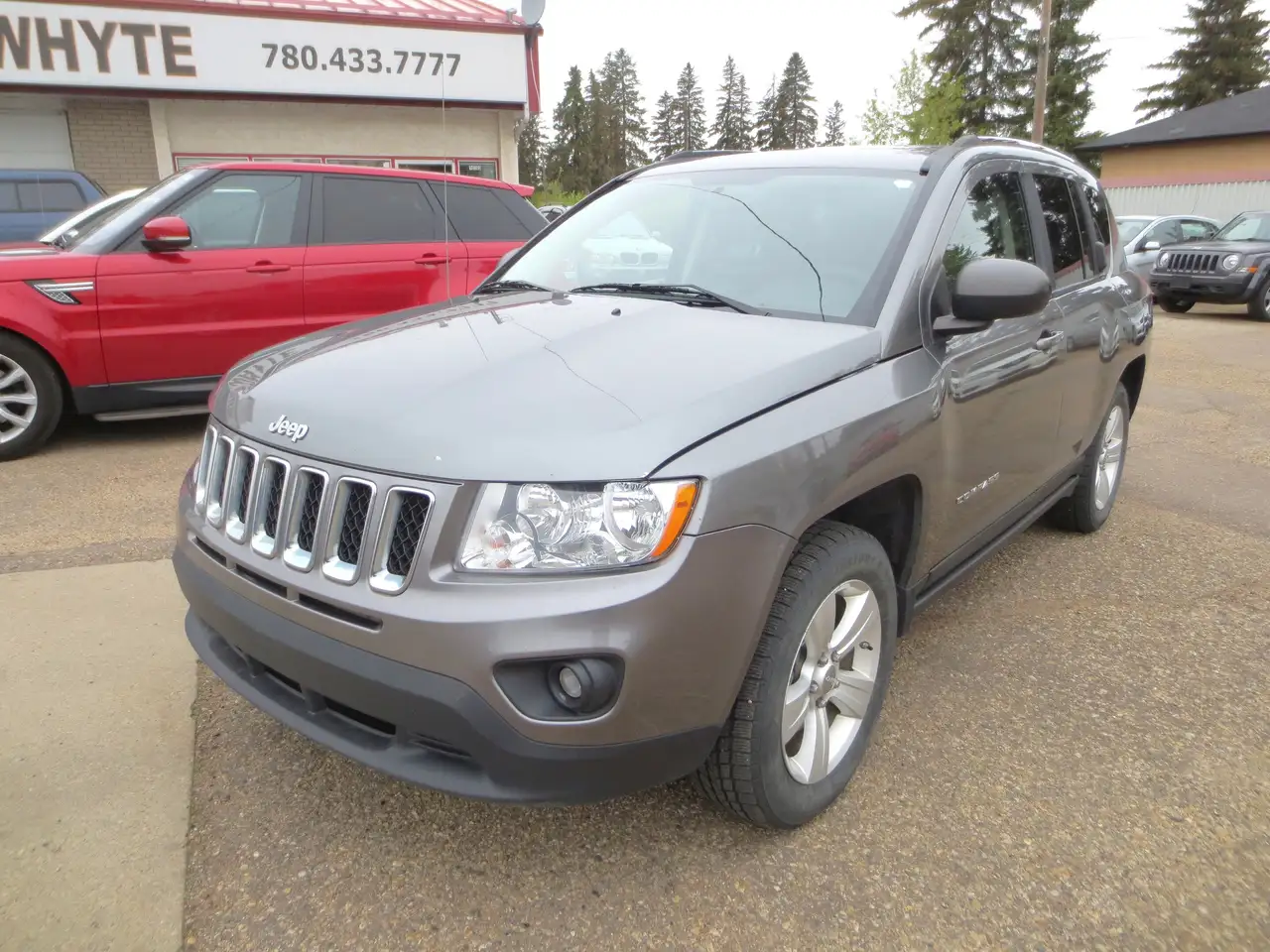 Jeep Compass photo Jeep Compass