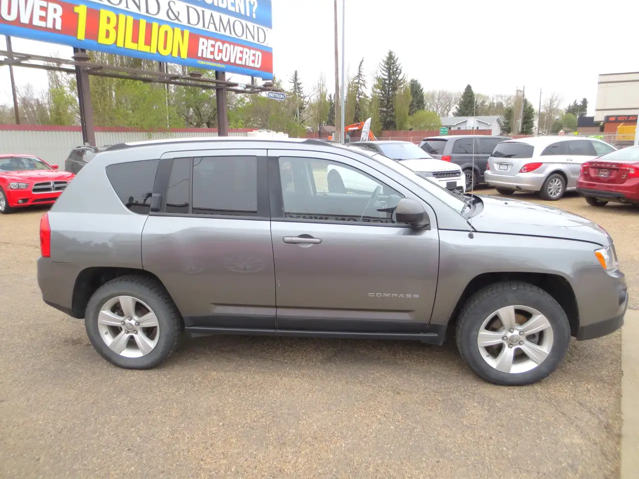 Jeep Compass photo Jeep Compass