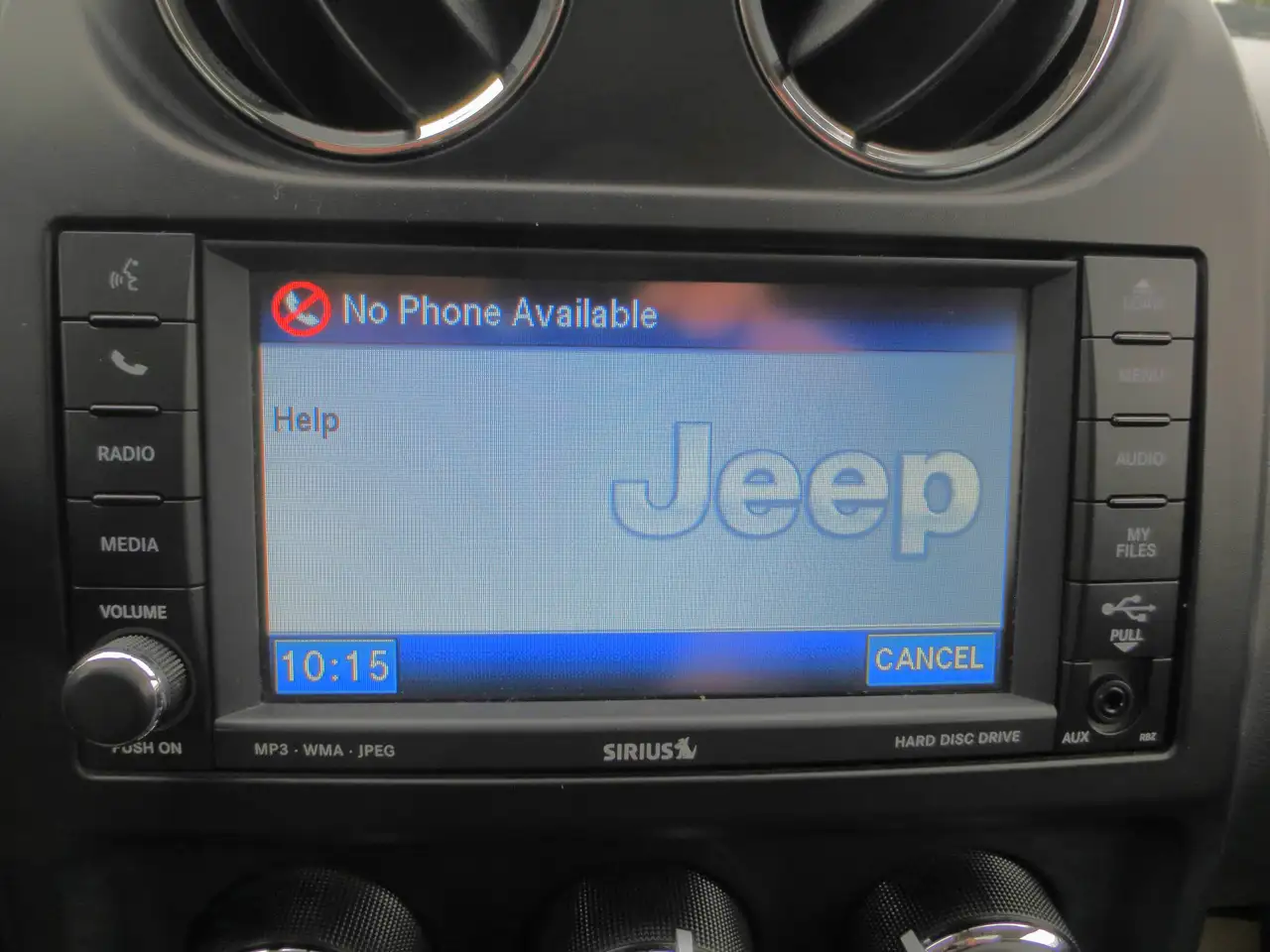 Jeep Compass photo Jeep Compass