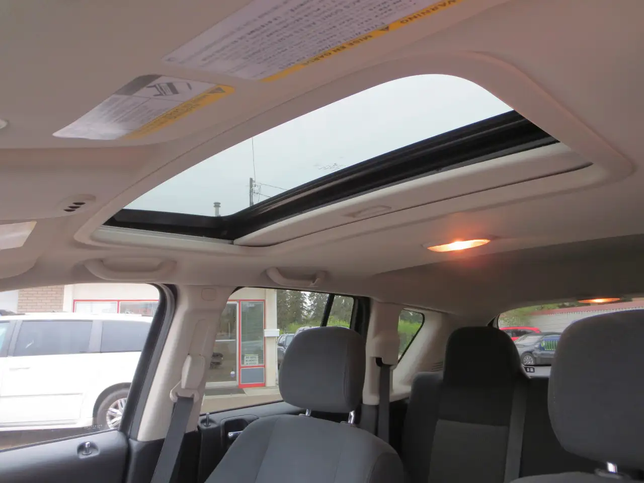 Jeep Compass photo Jeep Compass