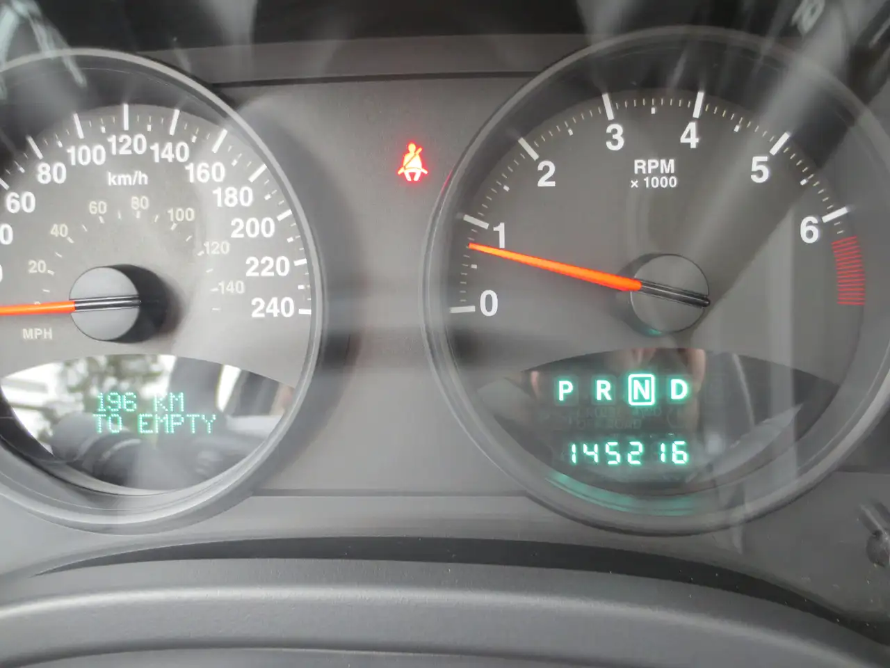 Jeep Compass photo Jeep Compass