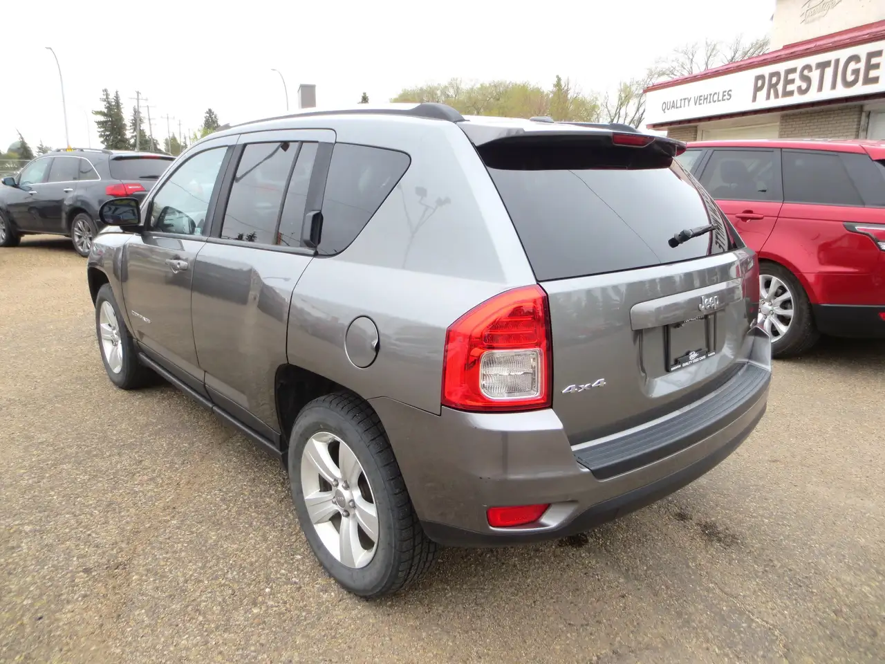 Jeep Compass photo Jeep Compass