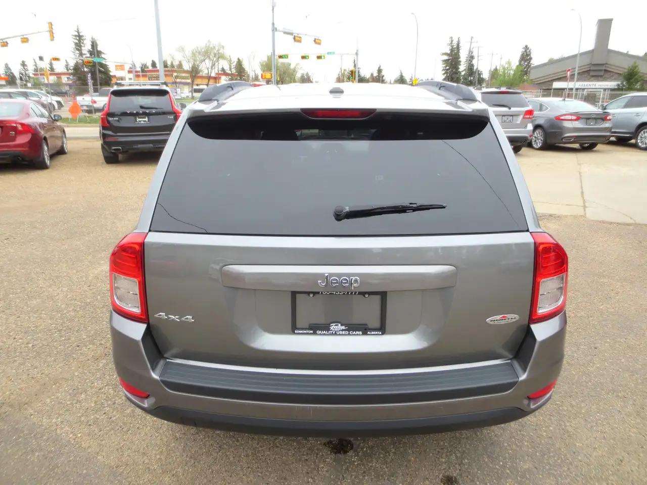 Jeep Compass photo Jeep Compass